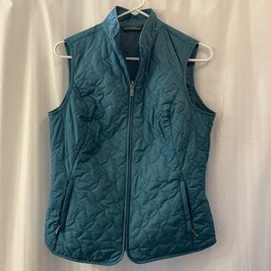 Eddie Bauer Ladies Full Zip Vest